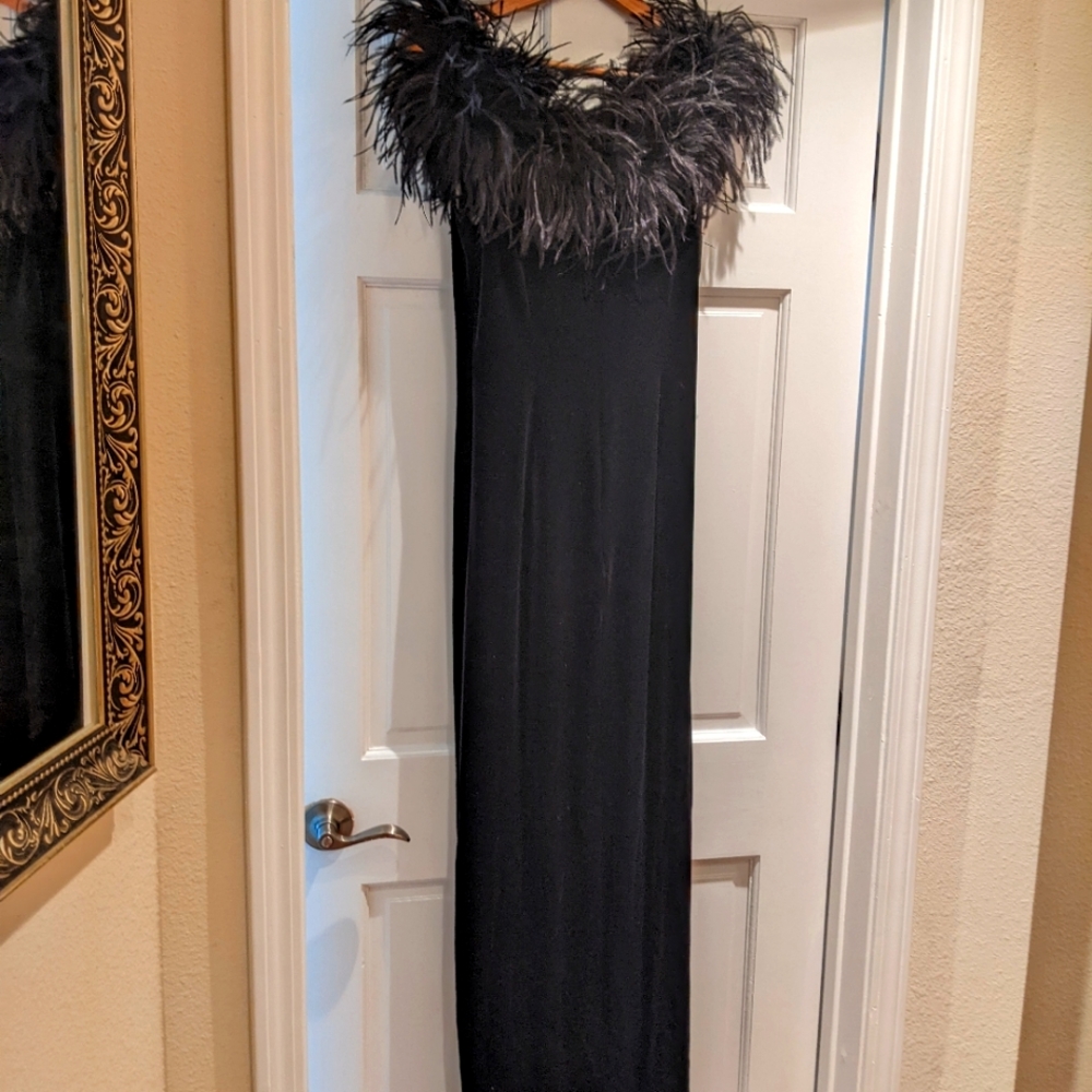 Evening dress